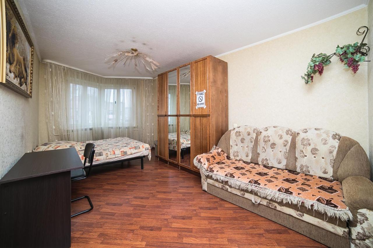 Aparthotel Uyutnaya Komnata Vozle Metro Minsk Exterior foto