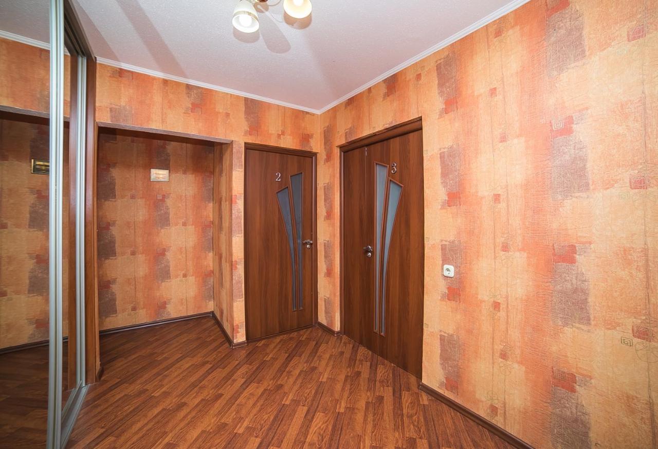 Aparthotel Uyutnaya Komnata Vozle Metro Minsk Exterior foto