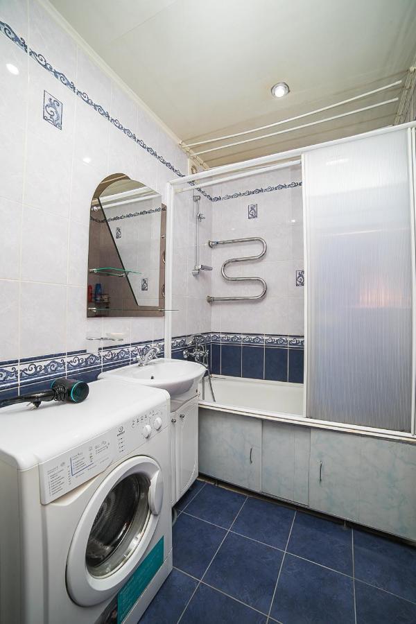 Aparthotel Uyutnaya Komnata Vozle Metro Minsk Exterior foto