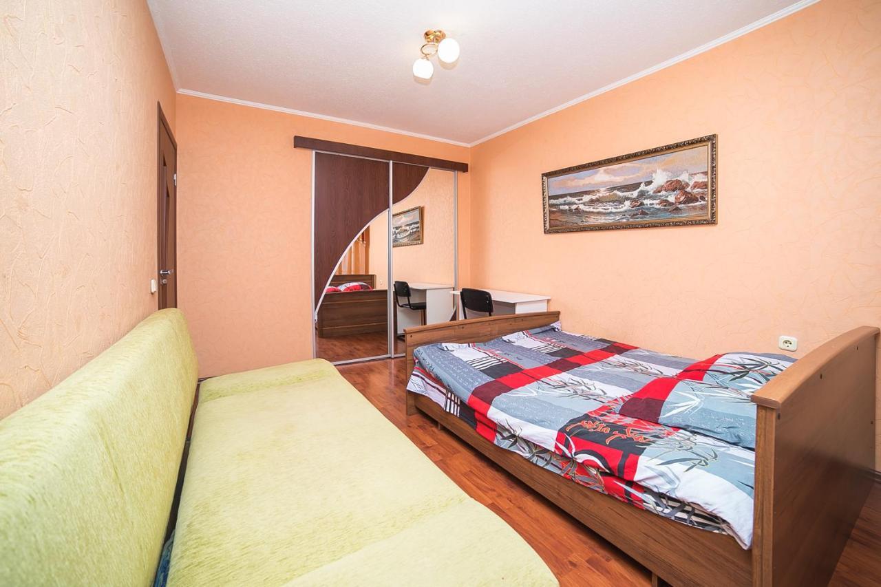Aparthotel Uyutnaya Komnata Vozle Metro Minsk Exterior foto