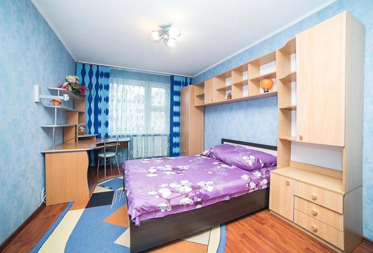 Aparthotel Uyutnaya Komnata Vozle Metro Minsk Exterior foto